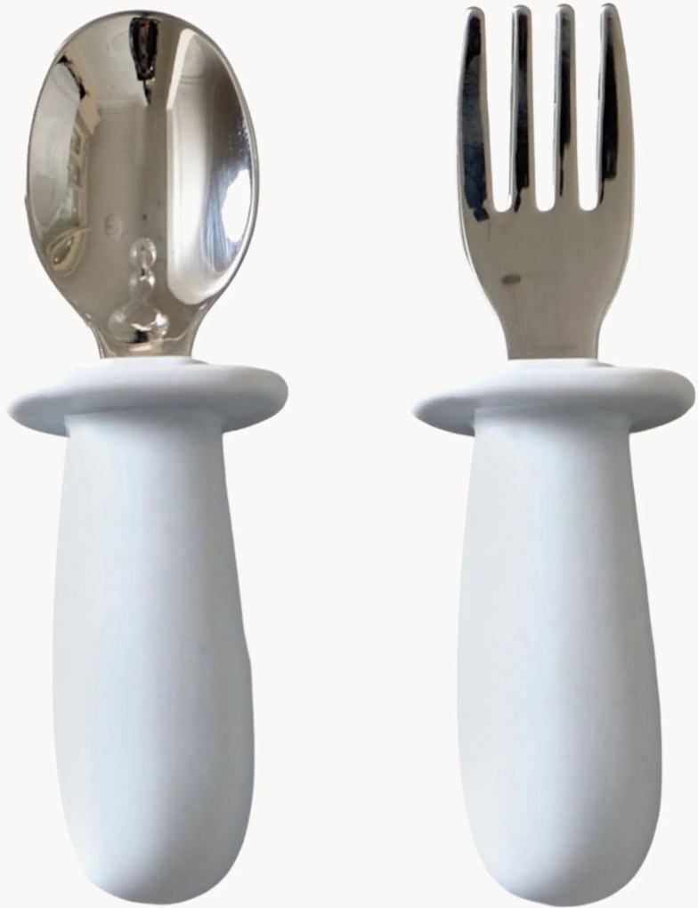 Súprava detského príboru Baby, 2 ks