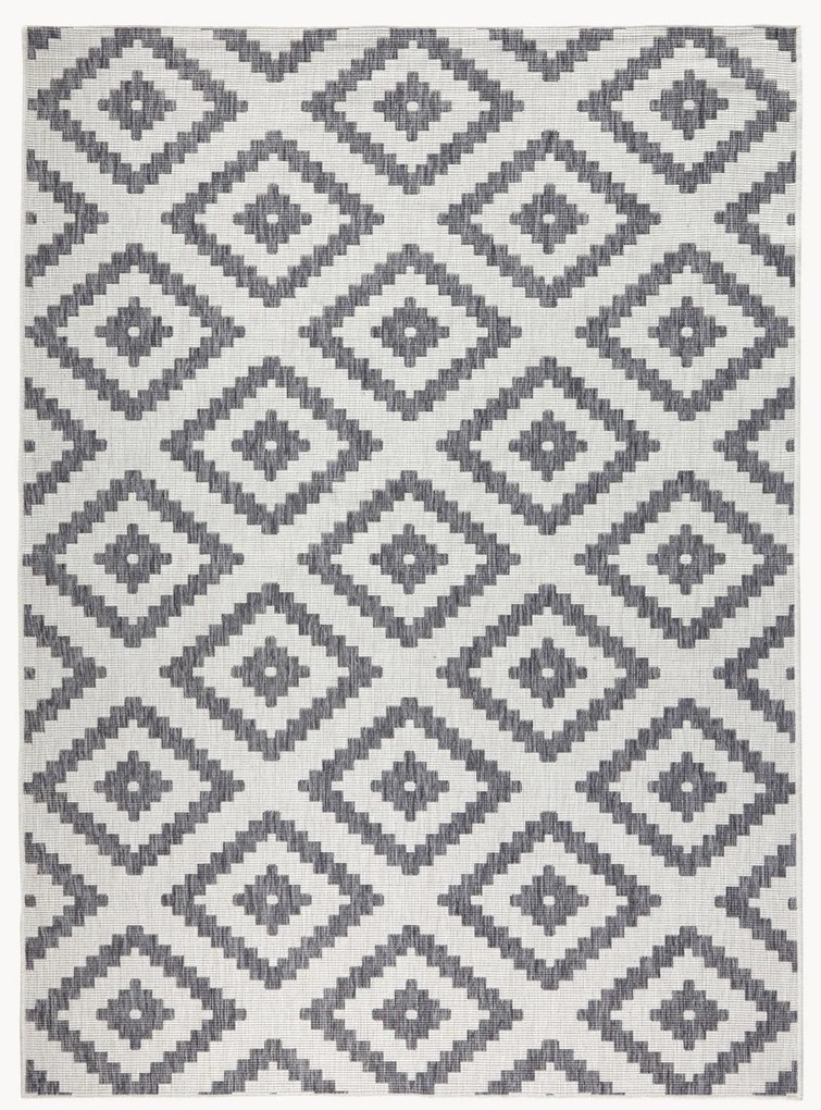 Obojstranný koberec do interiéru/exteriéru Malta