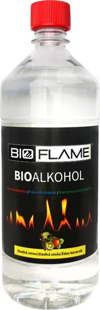 Bioalkohol AROMATHERAPY Sladká zmes 12 L - palivo do biokrbu