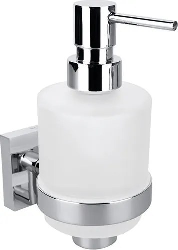 Bemeta Design BETA: Dávkovač mydla, 200 ml, s magnetickou mydelničkou - 132109182