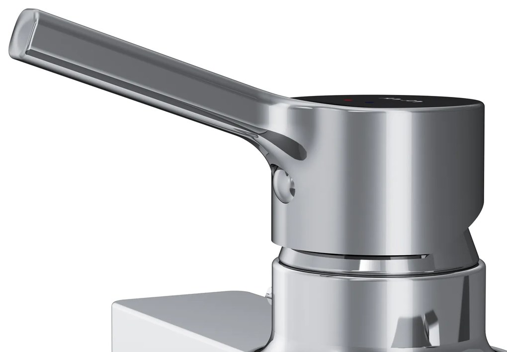 Sprchová batéria AM.PM X-Joy S FXB20000 jednopáková, chróm