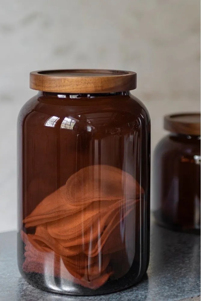 Sklenená dóza Luna – Mette Ditmer Denmark