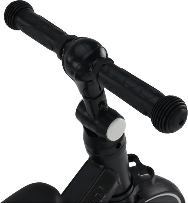 LEAN Trike Trojkolka PRO50 Bicykel s vedúcou rukoväťou čierny