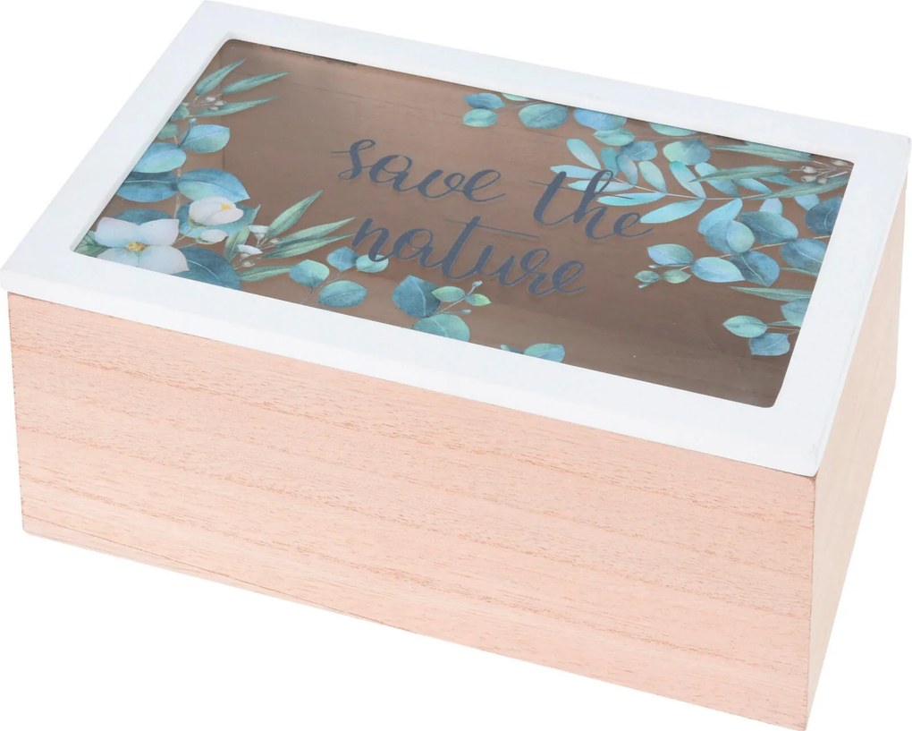 XXXLutz ÚLOŽNÝ BOX kompozitné drevo - Úložné boxy & dekoračné boxy - 007238021601