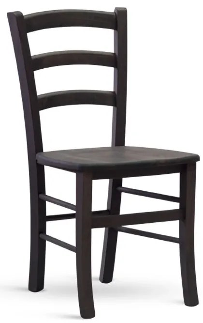 Stima Stolička PAYSANE COLOR masiv Vyberte odtieň ->: Biela (lak)