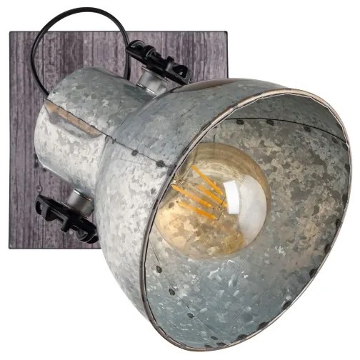 Eglo 49648 - Bodové svietidlo BARNSTAPLE 1xE27/40W/230V