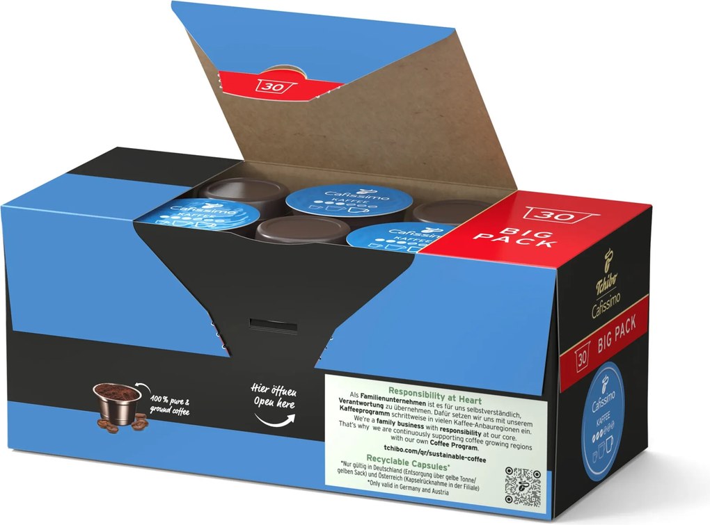 Cafissimo káva jemná