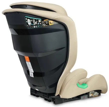 CARETERO autosedačka NIMBUS I-SIZE CAMEL (100-150 cm)