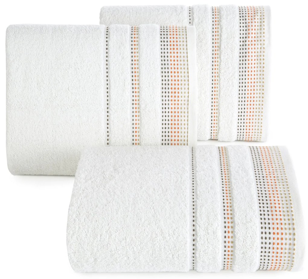 FROTÉ UTERÁK POLA1 30X50 CM KRÉMOVÁ