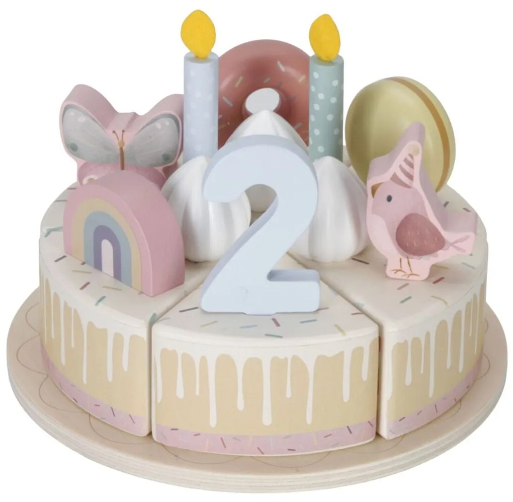 Narodeninová torta Pink
