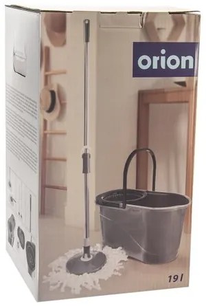 Orion Mop so žmýkačom GREY