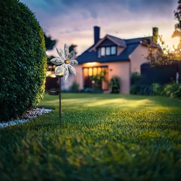 Globo 36576S - LED Solárna dekorácia LED/0,02W/3V IP44