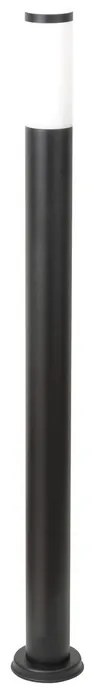 Rabalux BLACK TORCH záhradný stĺpik 8148