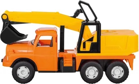 Bager do piesku Tatra 72 cm oranžová/čierna