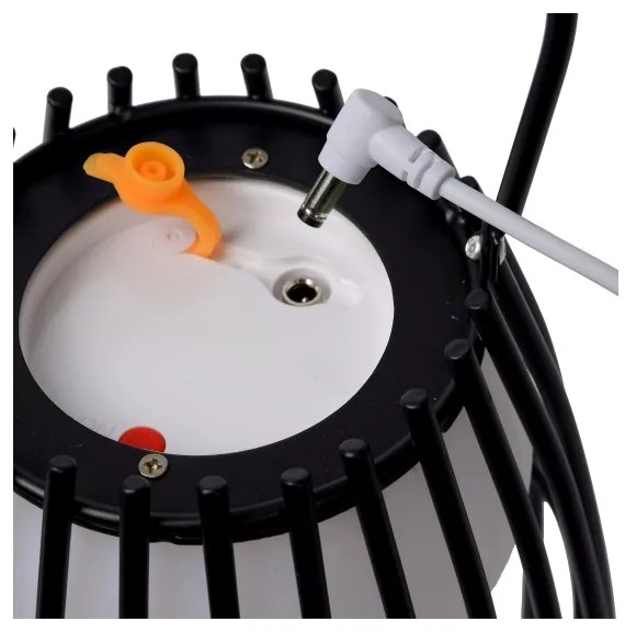 Lucide 06801/01/30 - LED Stmievateľná dotyková lampa FJARA LED/0,3W/3,7V IP44