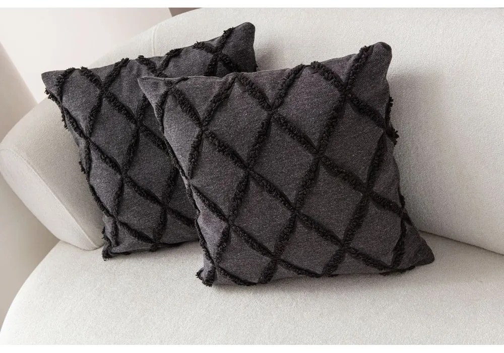 Obliečky na vankúše v súprave 2 ks 43x43 cm Tuffet – Mioli Decor