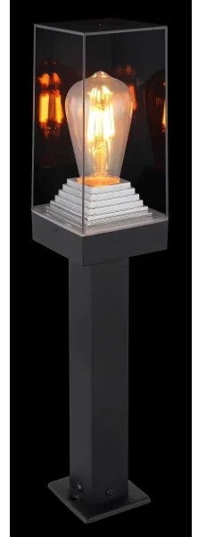 Globo 31371 - Vonkajšia lampa GABBA 1xE27/40W/230V IP44