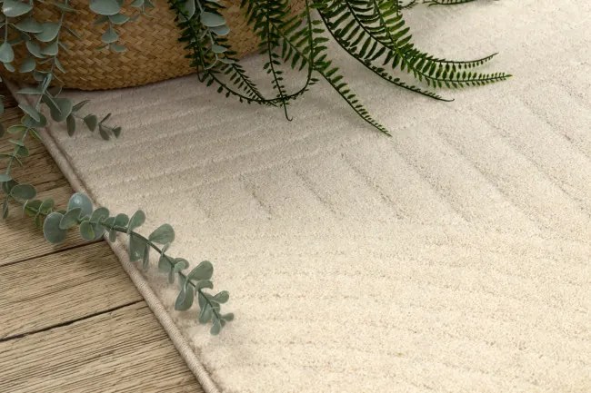Koberec TEXTURA 488.12.LA100 krémový