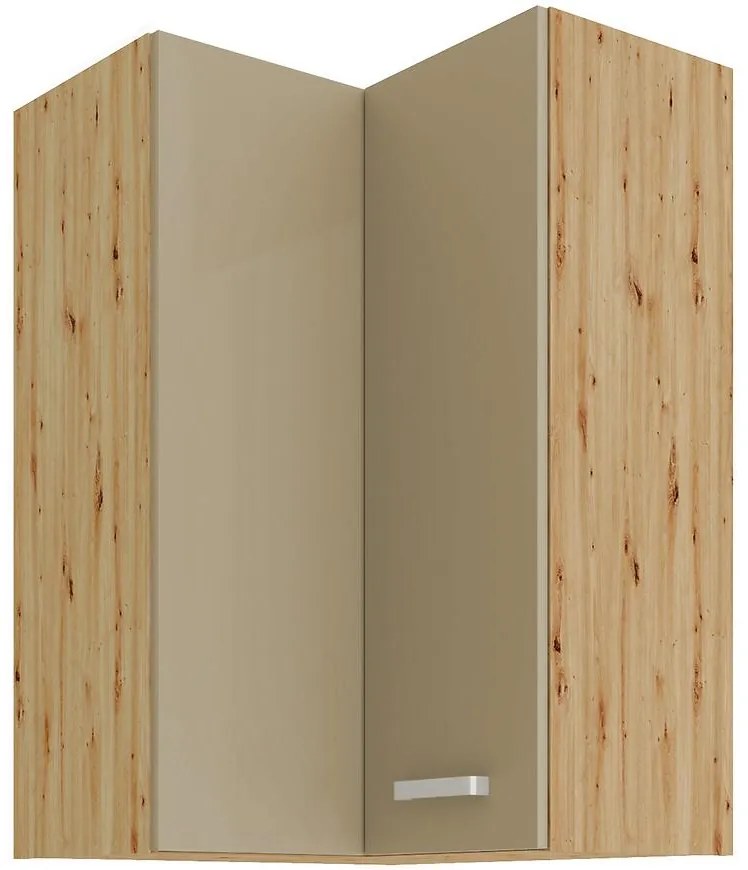 Skrinka do kuchyne ARTISAN CAPPUCCINO 60X60 GN-90 2F (90°)