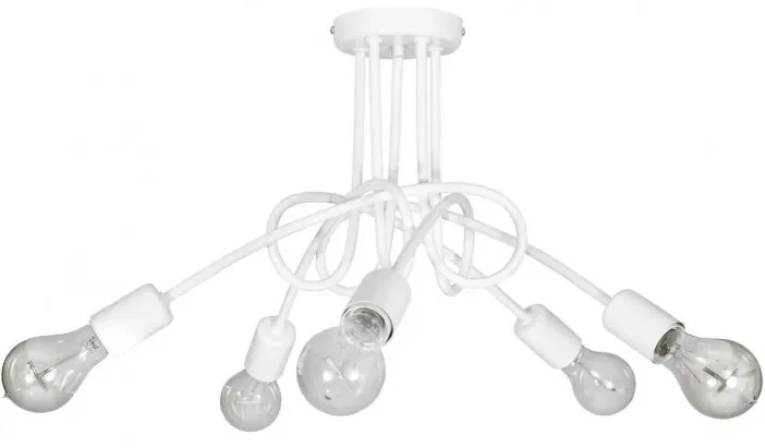 Podhľadové svietidlo Edison Loft