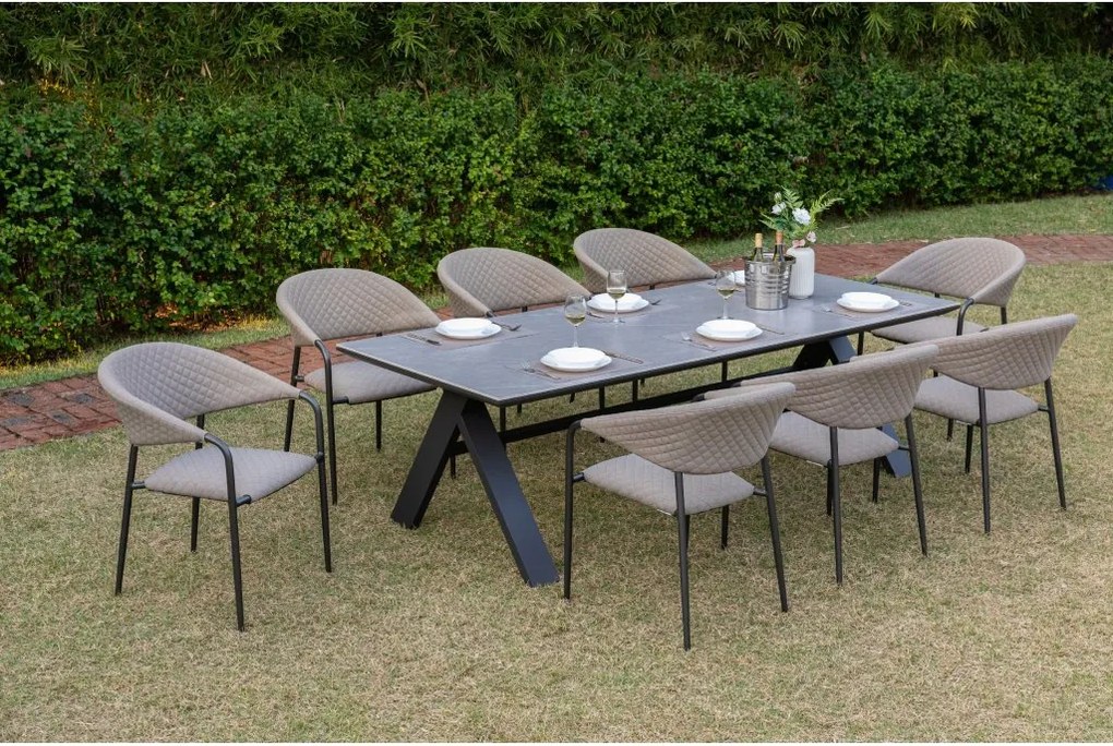 Doppler MELIA LIKA-TEX® moka