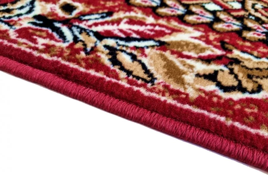 DC Koberec PP 7192 červená Rozmer: 250×350 cm
