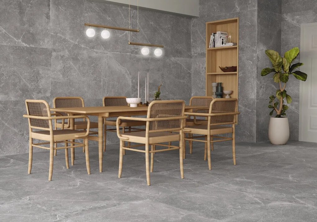 Dlažba Pietra Antica Grigio 80x80