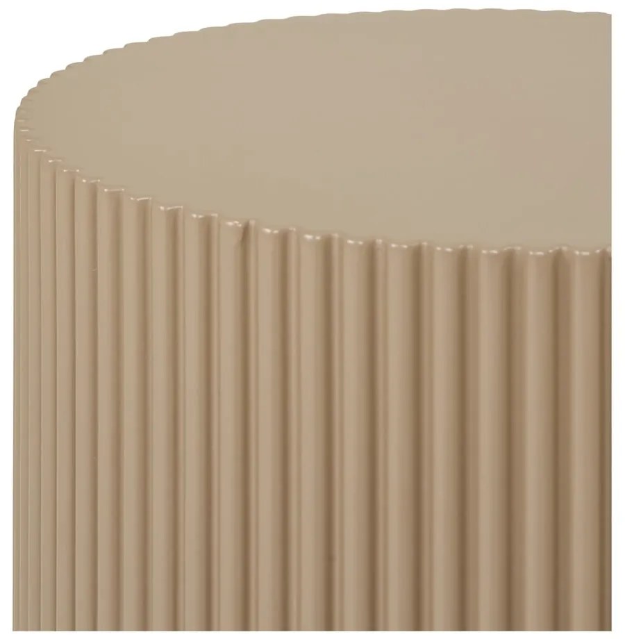 Okrúhly odkladací stolík ø 30 cm Farense – House Nordic