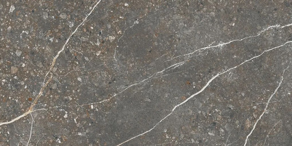 Dlažba Volcano Nero 60x120 R