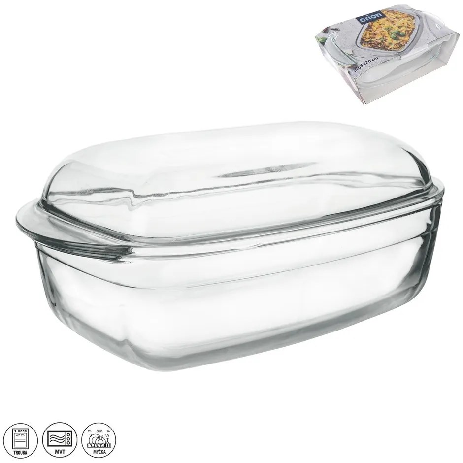 Zapekacia misa 20x32,5 cm – Orion