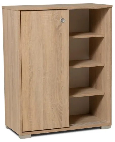 Botník SZ-VIII, sonoma (š. 80 cm)