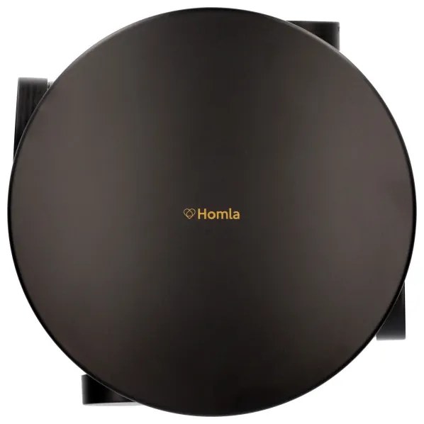 Sada koreničiek OTTO na otočnom stojane, čierna 982587