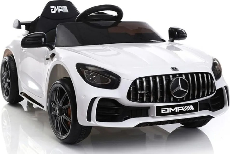 LEAN CARS Mercedes GTR batérie auto biela
