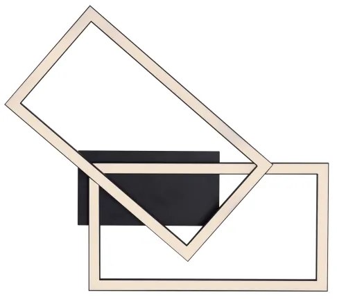 Leuchten Direkt 14692-18 - LED Stmievateľné stropné svietidlo IVEN LED/36W/230V