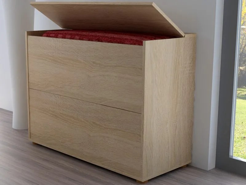 Periňák Sleep, dub sonoma