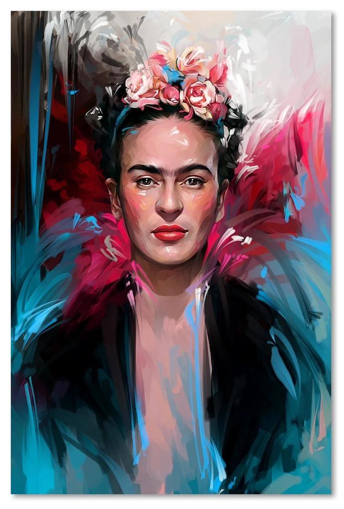 Gario Obraz na plátne Frida Kahlo - Dmitry Belov Rozmery: 40 x 60 cm, Prevedenie: Panelový obraz