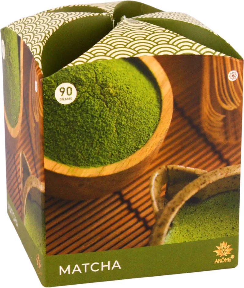 ARÔME Matcha Množství: 4 ks