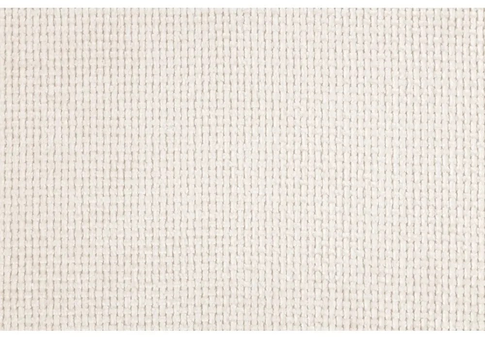 Biela rozkladacia rohová pohovka (variabilná) Lorine – Ropez