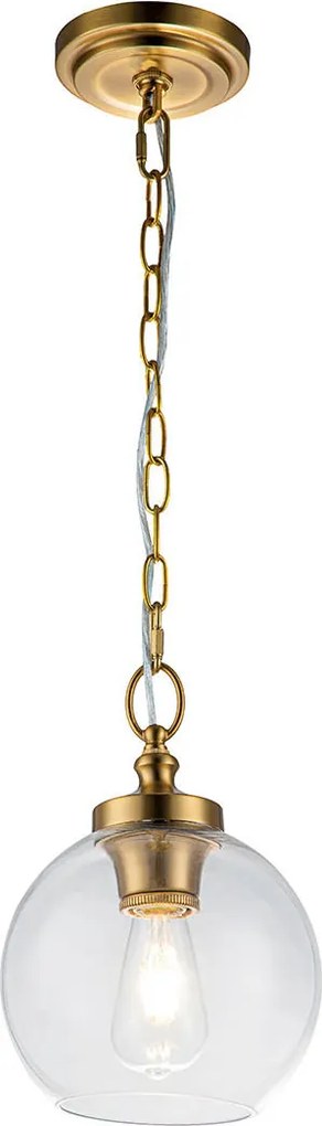 XXXLutz ZÁVESNÉ SVIETIDLO, 21.6/44.5 cm Elstead Lighting - Online Only bytové doplnky - 009093112005