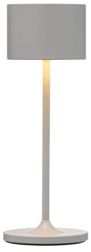 LED prenosné stmievateľné vonkajšie svietidlo na USB ø 7 cm Farol Mini – Blomus