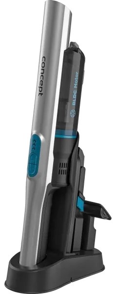 Concept VP4430 - Ručný vysávač DIRECT ANIMAL 180W/14,8V 2200 mAh čierna