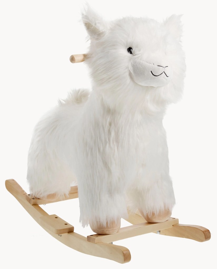 Hojdacie zvieratko Lama