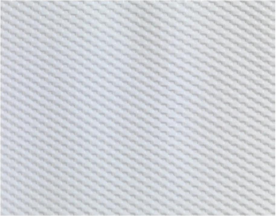 Biely sprchový záves Wenko Punto, 180 x 200 cm