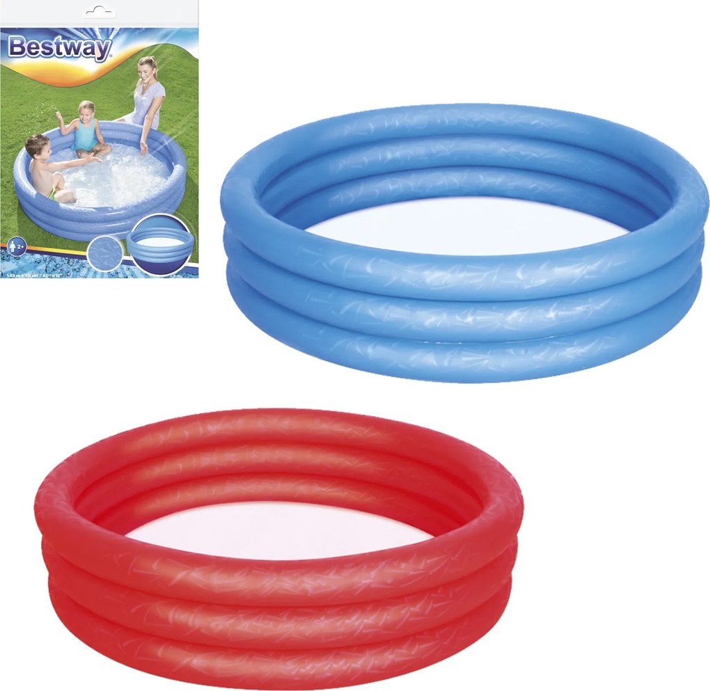 CH ZÁHRADNÝ BAZÉN „PLAY“ Š 152 x V 30 CM