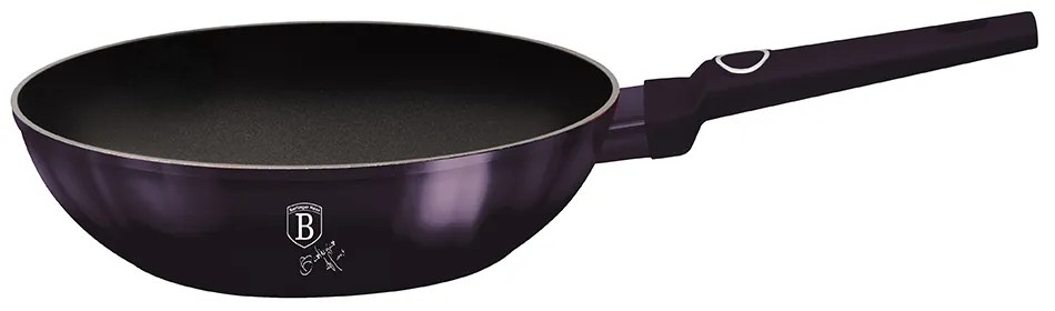 WOK panvica 28cm PURPLE ECLIPSE COLLECTION 20237