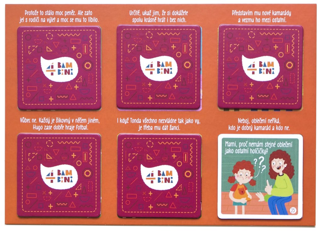 Vadí nevadí! alebo Nie sme všetci rovnakí – nová generácia