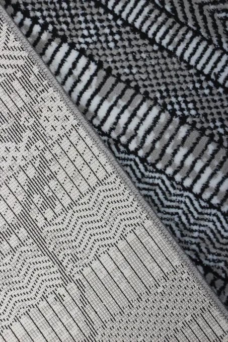 Koberec Quantum K3076G GREY / GREY