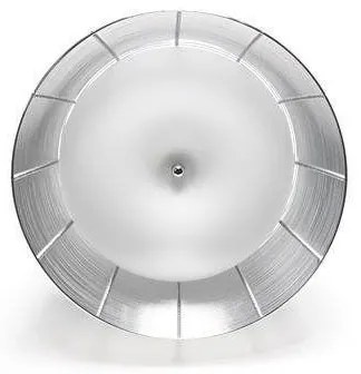 Deko-Light 342031 - Luster na lanku FILO 3xE27/60W/230V pr. 39 cm strieborná