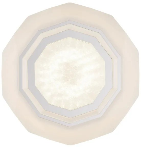 Globo 41280-24 - LED Stmievateľné stropné svietidlo HOKKI LED/24W/230V + DO