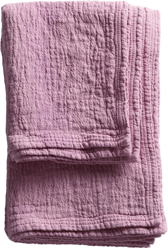 Tine K Home Bavlnený uterák Pink 50x100 cm